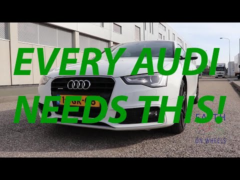 Why Quattro is important! - Audi A5 Sportback TFSI Quattro Full indepth driving review