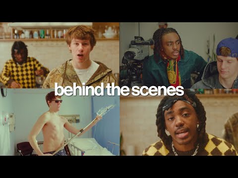 what it's really like on set of a music video - Malcolm Todd & Eem Triplin