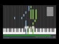 Shrek - Fairytale [Piano] 