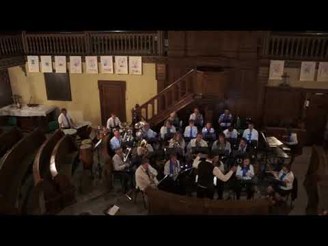 2019-12-14 - Highligths from A Star Is Born, Arr. Michael Brown, par l'Harmonie-Fanfare de Rothau