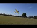 Fairchild PT-19's Flight