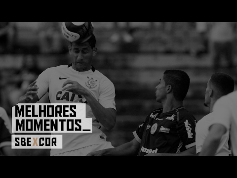 Melhores Momentos - So Bento 0 x 1 Corinthians - Paulisto 2017