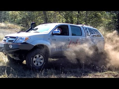 Off Road Serbia - Stolovi