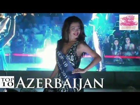 MISS EURASIA-2015 - Final. Part 5