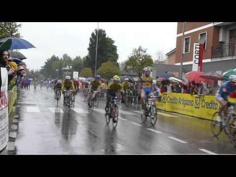 ARRIVO XXVI TROFEO CITTA DI GIUSSANO.avi