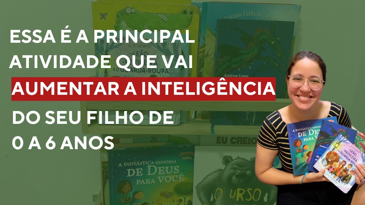 Conversa de mãe pra mãe 001 - Leitura: meus livros de cabeceira