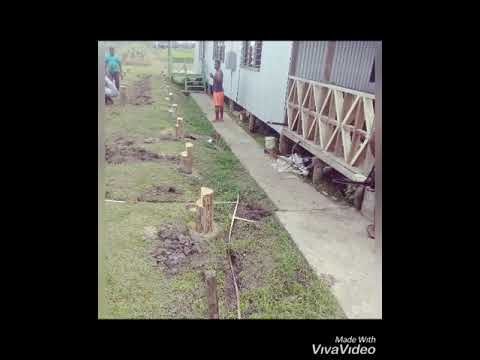 R & R First Fijian Church of God  at Lakena