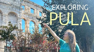 24 Hours in PULA | Pula, Croatia