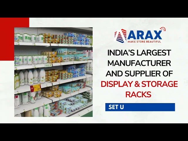 Retail Display Rack - Corner Type Retail Display Rack Trader ...