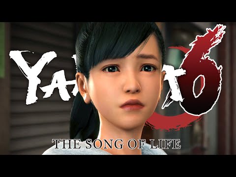 THE MOTHER - Yakuza 6: The Song of Life - 16