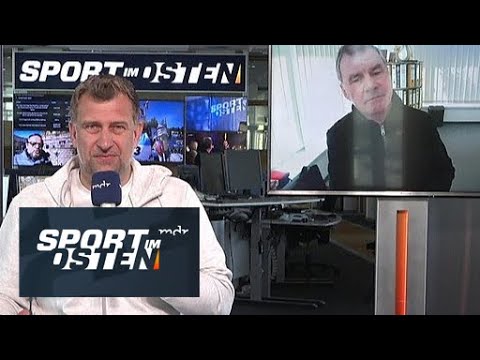 "SpiO"-Talk mit Volkhardt Kramer (Manager VfB Auerbach) | Sport im Osten | MDR