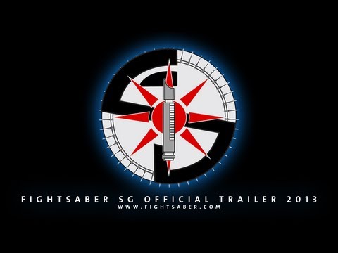 | Star Wars Lightsaber Performance - FightSaber Official Trailer 2013