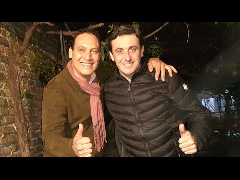 Pablo Altesor y César Cabrera - COMO YO TE CANTO.