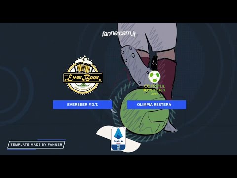 EverBEER F.D.T. vs OLIMPIA RESTERA C8 7-1 – HIGHLIGHTS