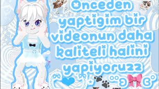 Onceden yaptigim bir videoyu tekrar yapiyorummm ˗ˋˏ ♡ ˎˊ˗°ʚ🎀ɞ°𓊆ྀི❤︎𓊇ྀི