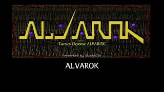 ALVAROK (PC) Steam Key GLOBAL