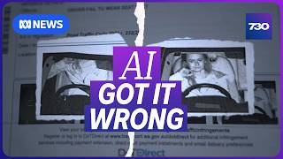 Drivers fight fines after being photographed by AI-assisted traffic cameras | 7.30