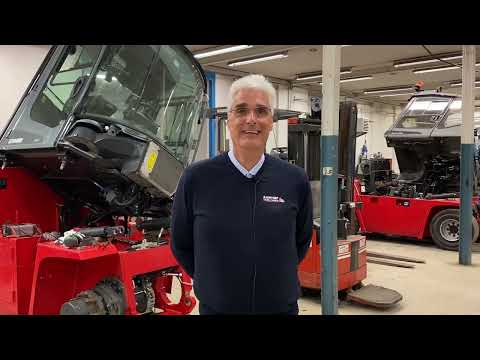 Kraftkombo-träff hos AB Sjuntorp