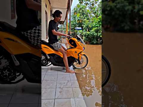 Modifikasi Honda Adv 160  #adv160 #cinematic #shorts
