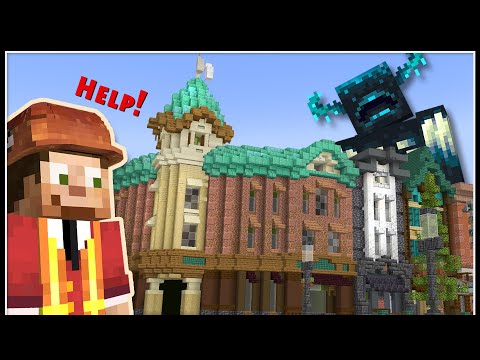 Hermitcraft 9 Episode 15:  Huge Progress!