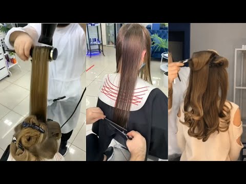 Amazing Haircut 1  Jasleen Kaur