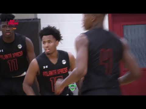 Bob Gibbons Tournament of Champions | Atlanta XPress 2022 vs Team Florida Game Highlights