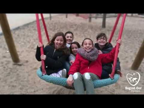 Sagrat Cor Diputació. Curs 17.18. 4t d'EP. Visita a Caacaolat, i salts de llargada i alçada