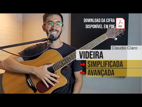 Videira - Cláudio Claro