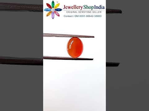 Yemeni Aqeeq Stone (Certified) video thumbnail