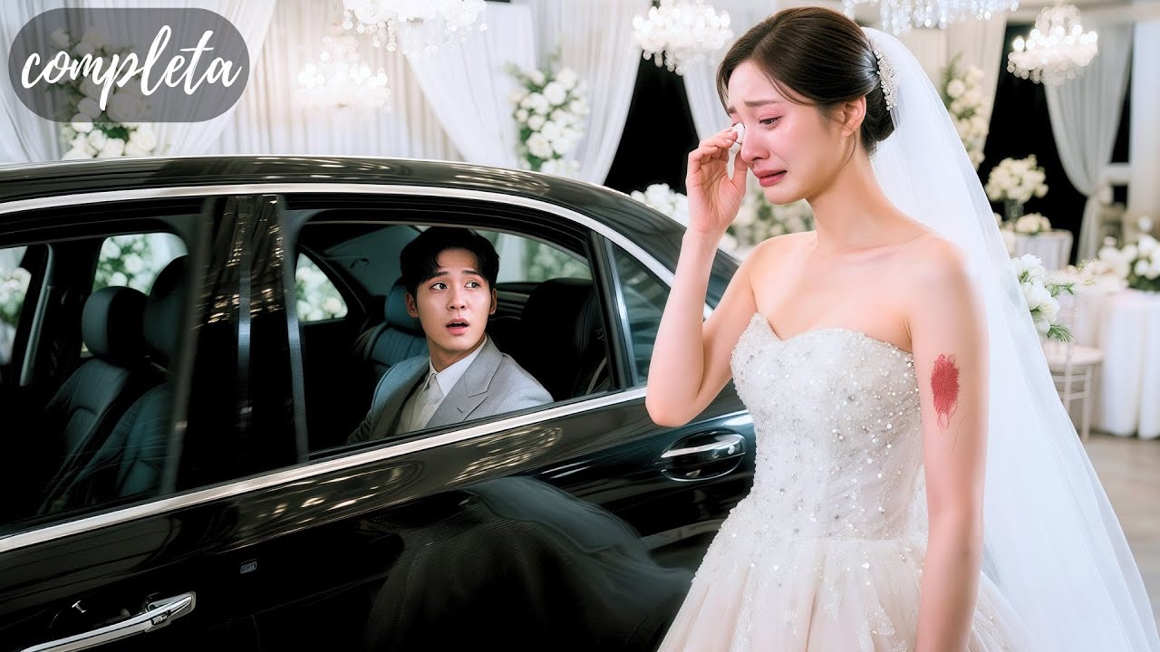 💖CEO frío ve la marca en la mano de chica pobre traicionada en boda—“¿Es ella? ¡La de esa noche!”