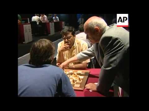 World 'Blitz' or speed chess championships