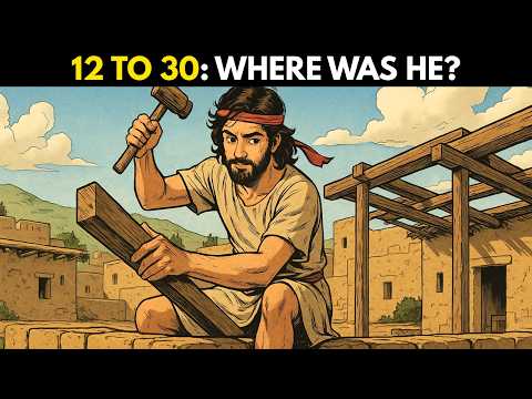 The Lost Years of Jesus (12–30) | MAIN THEORIES