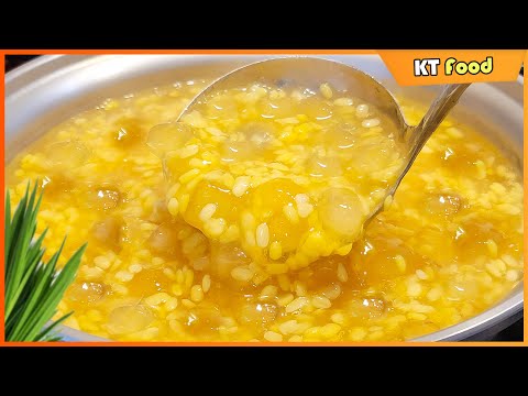 [ENG SUB] Cách nấu Chè Bưởi  - Công Thức Dễ Nhất, Giòn Ngon Không Bị Đắng - Pomelo Pudding - KT Food