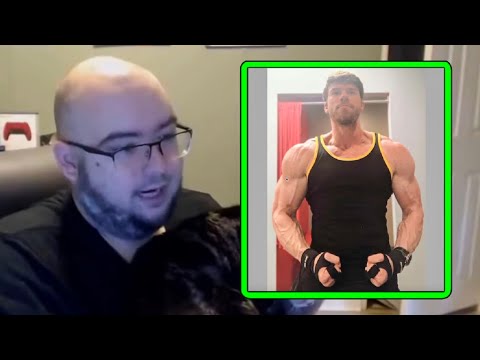 Wings REACTS to Kyle's Fitness Transformation