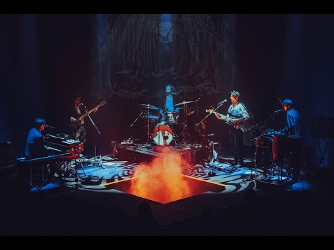 The Qualitons - Habitas Nocte (live at Trafó)