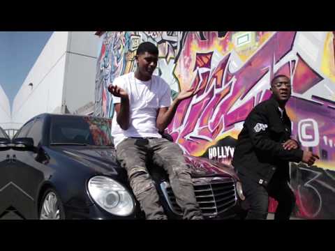 WESTSIDE $TEW ft. weezGb "No Pressure"  (Official Music Video)