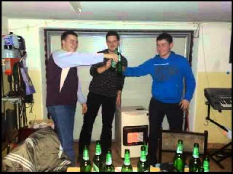 Lupinc - Pod Šempolajem (Siniša, Tadej in Marko)