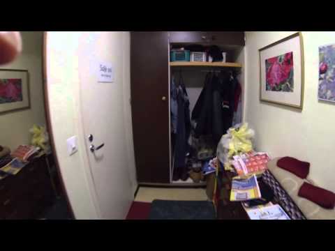 Kävin ulkoiluttamassa roskapussia