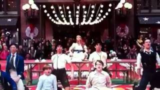 Peter Pan ( Live Special ) SNEEK PEEK 2014 Macy's Thanksgiving  Day Parade