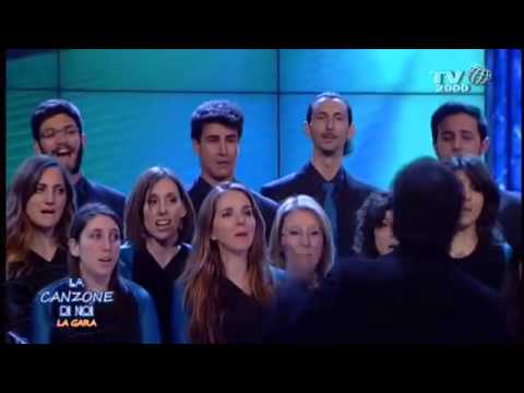 Coro Diapason - Dolcenera - La Canzone di Noi