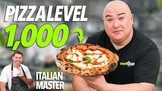 I traded WAGYU STEAKS for a Pizza Master Class and this happened.