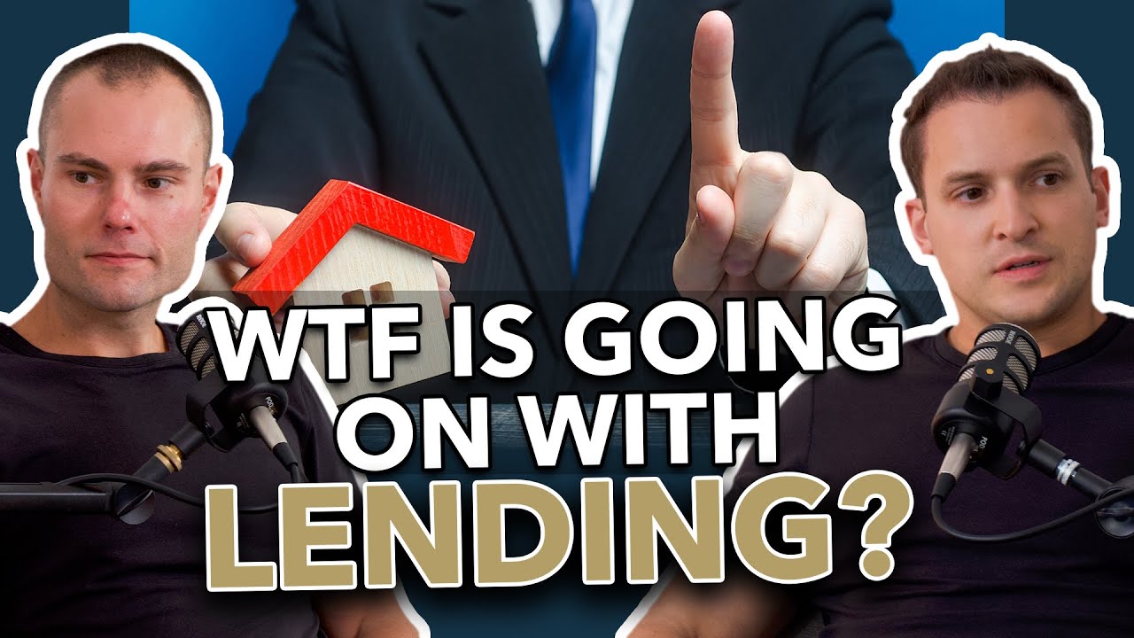 EP 03: WTF is going on with lending?