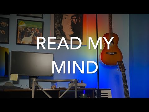 Jake Roggenkamp - Read My Mind (2024 Tiny Desk Contest Entry)