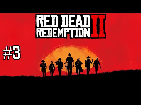 Let's Play Red Dead Redemption 2 Episode 3 - The Hunt