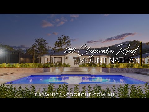 299 Clagiraba Road, Mount Nathan, QLD 4211, 6房, 3浴, Lifestyle Section