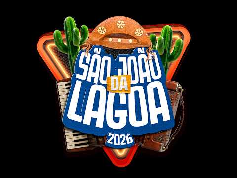 SÃO JOÃO  DA LAGOA 2026  -  13/06/2026