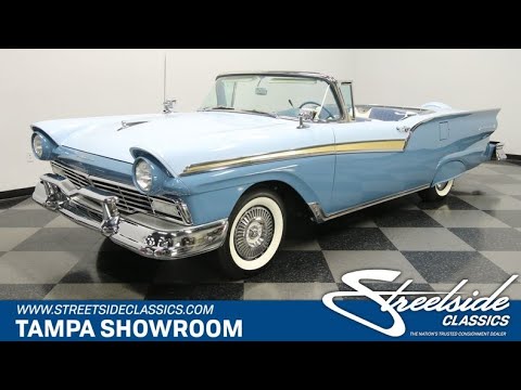 1957 Ford Fairlane (CC-1421016) for sale in Lutz, Florida