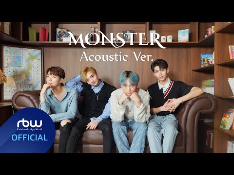 D1VERSE - MONSTER  | ACOUSTIC VER.