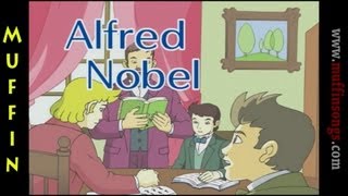 Muffin Stories - Alfred Nobel