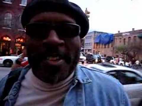 Thumbnail for Sonny James interview In Austin Texas on 6th Street by Sonny James